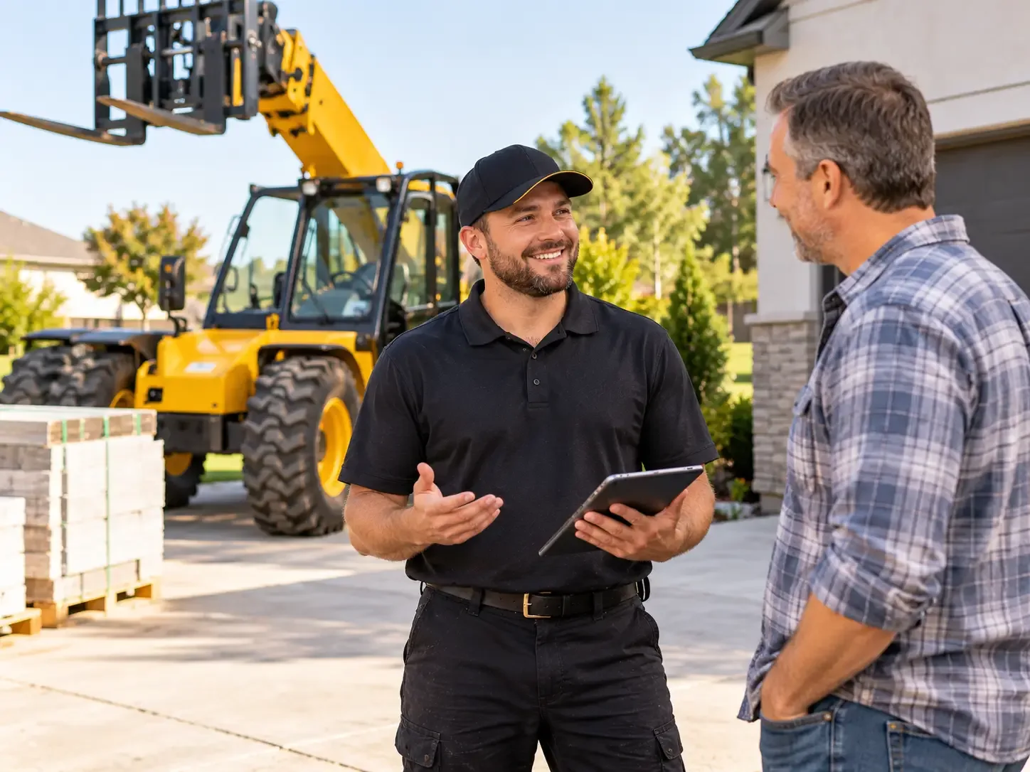 Forklift Rental Buckeystown, MD FAQs